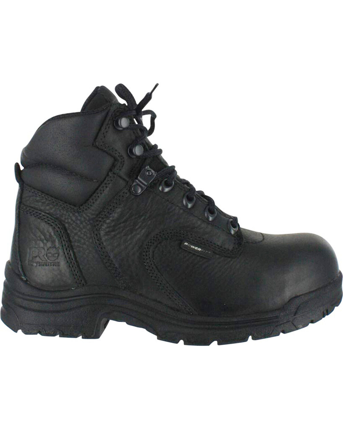 Timberland PRO Women's TITAN 6" Work Boots - Composite Toe