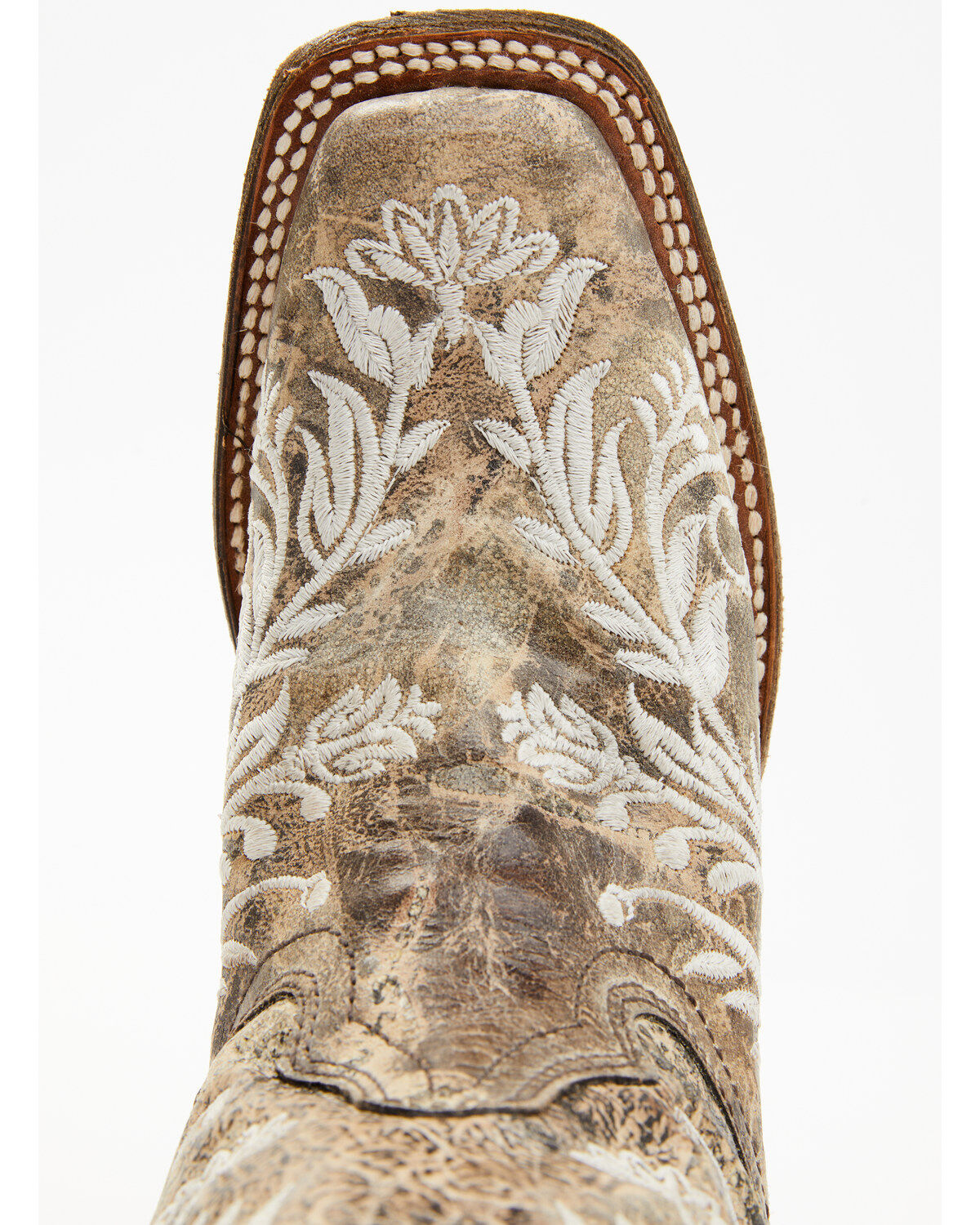 Corral Women's Glow in the Dark Western Boots - Square Toe