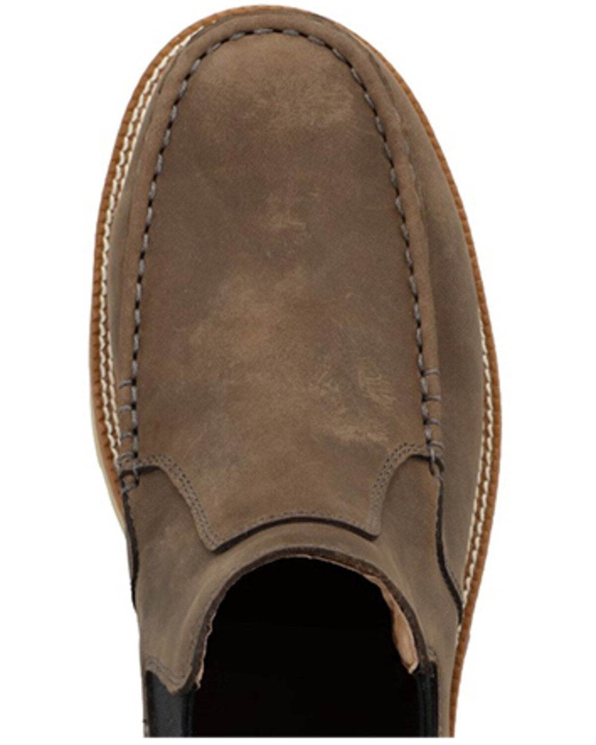 Twisted X Men's 4" Shitake Chelsea Work Boots - Nano Toe