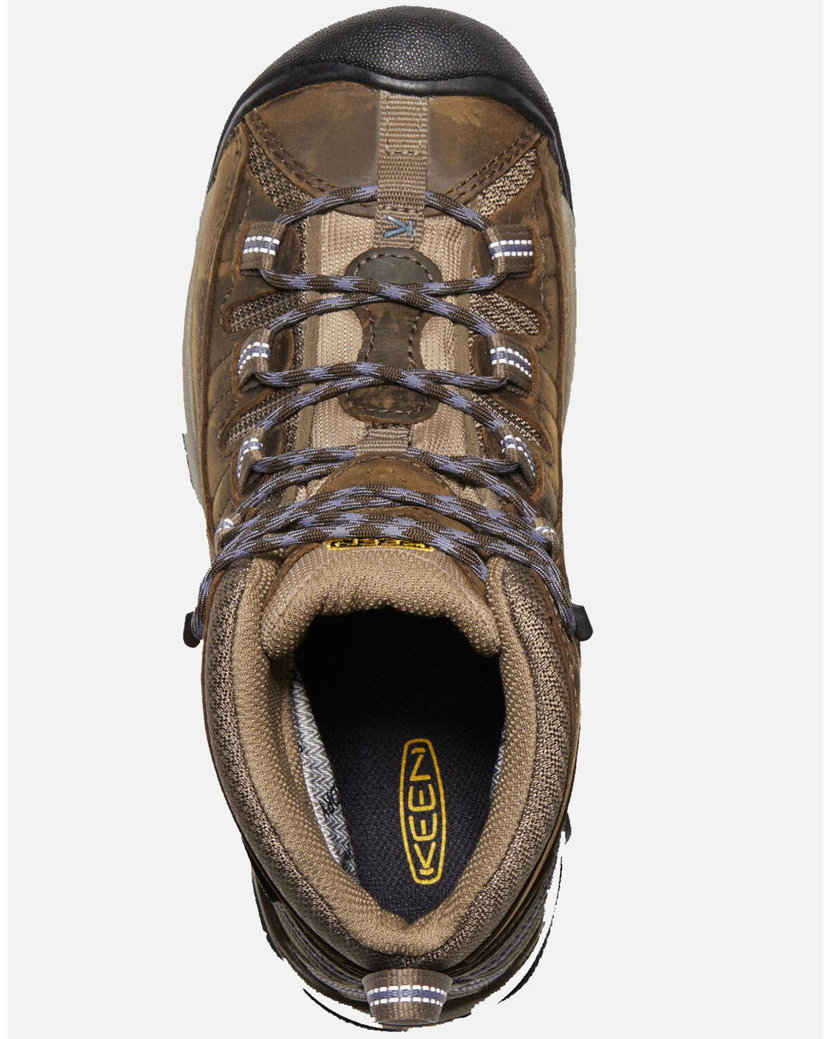 Keen Women's Targhee II Waterproof Hiking Boots - Soft Toe