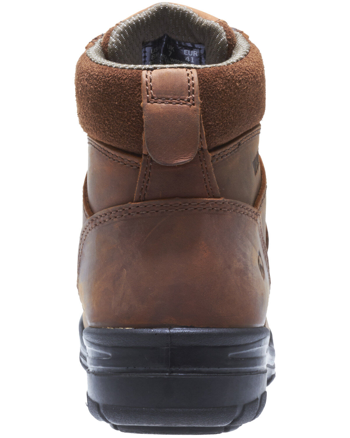 Wolverine Men's Durashocks Work Boots - Soft Toe