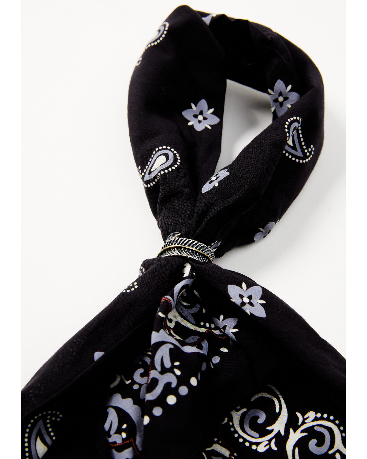 Idyllwind Women's Foxglove Bandana Necklace