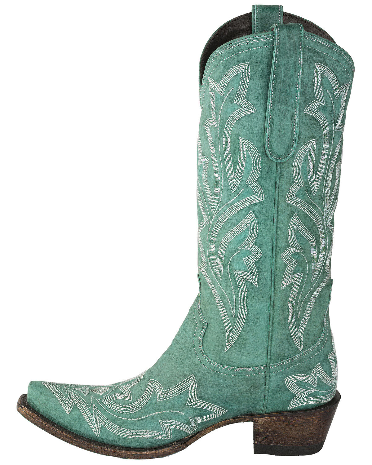 Lane Women's Saratoga Western Boots - Snip Toe