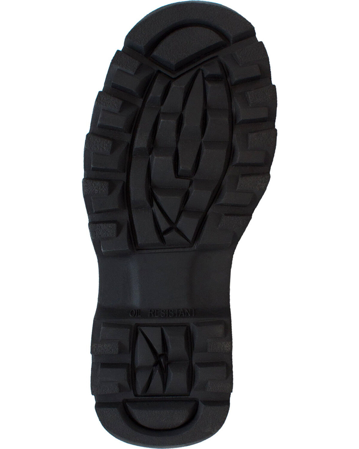 Ad Tec Women's 6" Leather Work Boots - Steel Toe