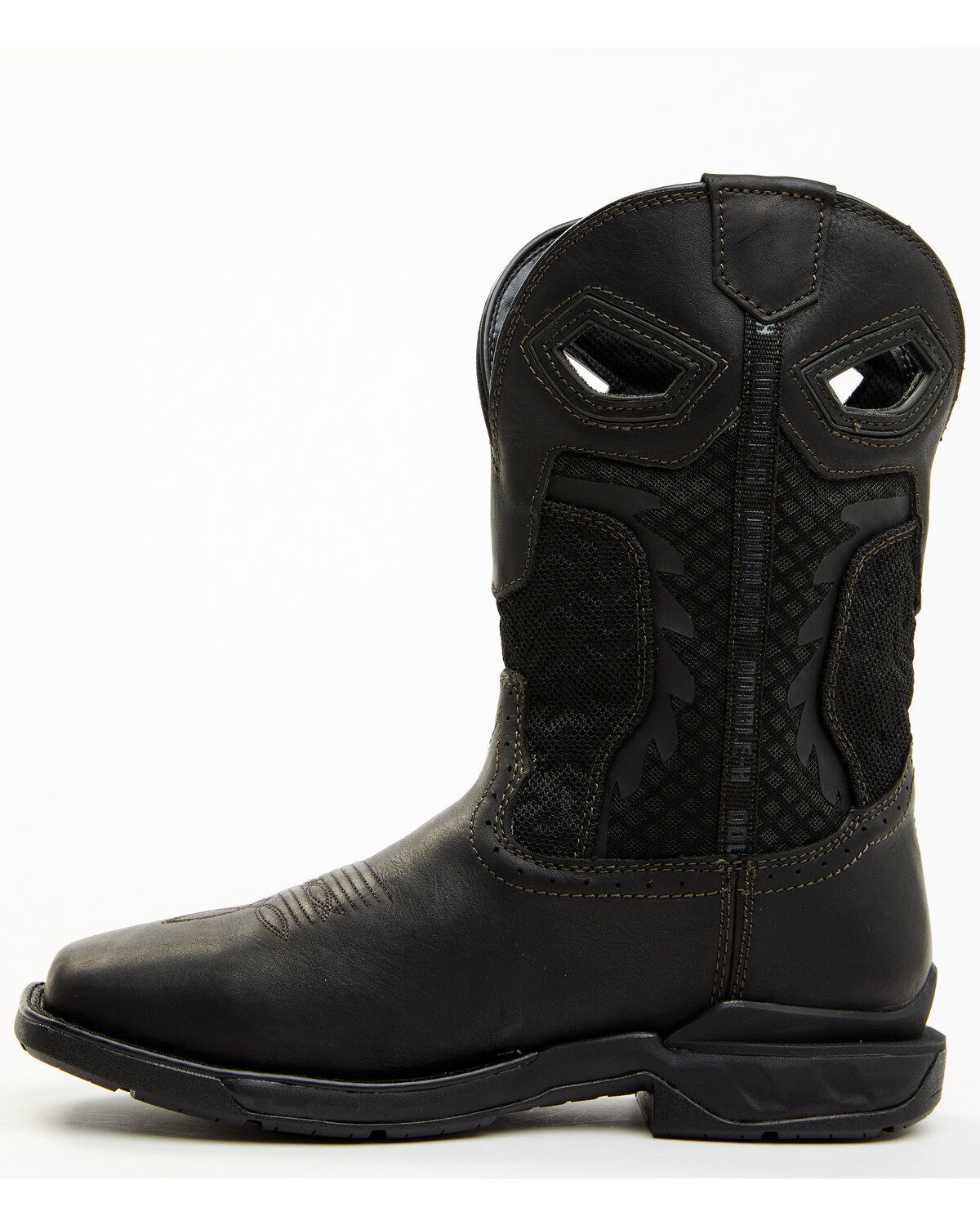 Double H Men's Shadow Waterproof Performance Western Boots - Broad Square Toe