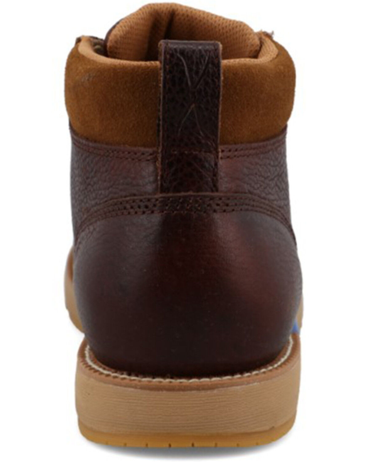 Twisted X Men's 5" CellStretch® Wedge Sole Boots - Moc Toe