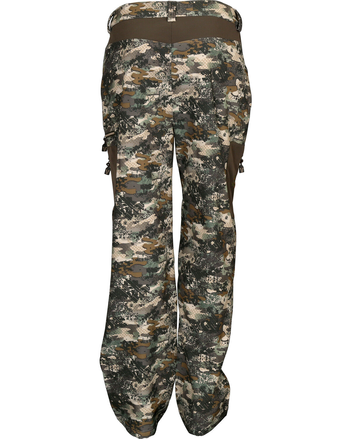 Rocky Men's Venator Camo 2-Layer Work Pants