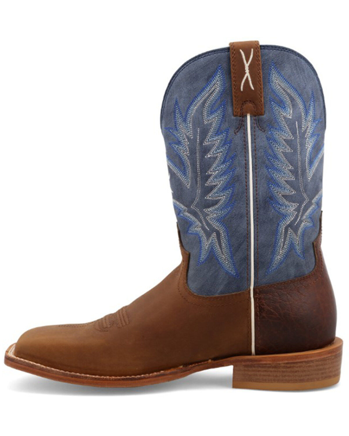 Twisted X Men's 11" Tech Western Boots - Broad Square Toe