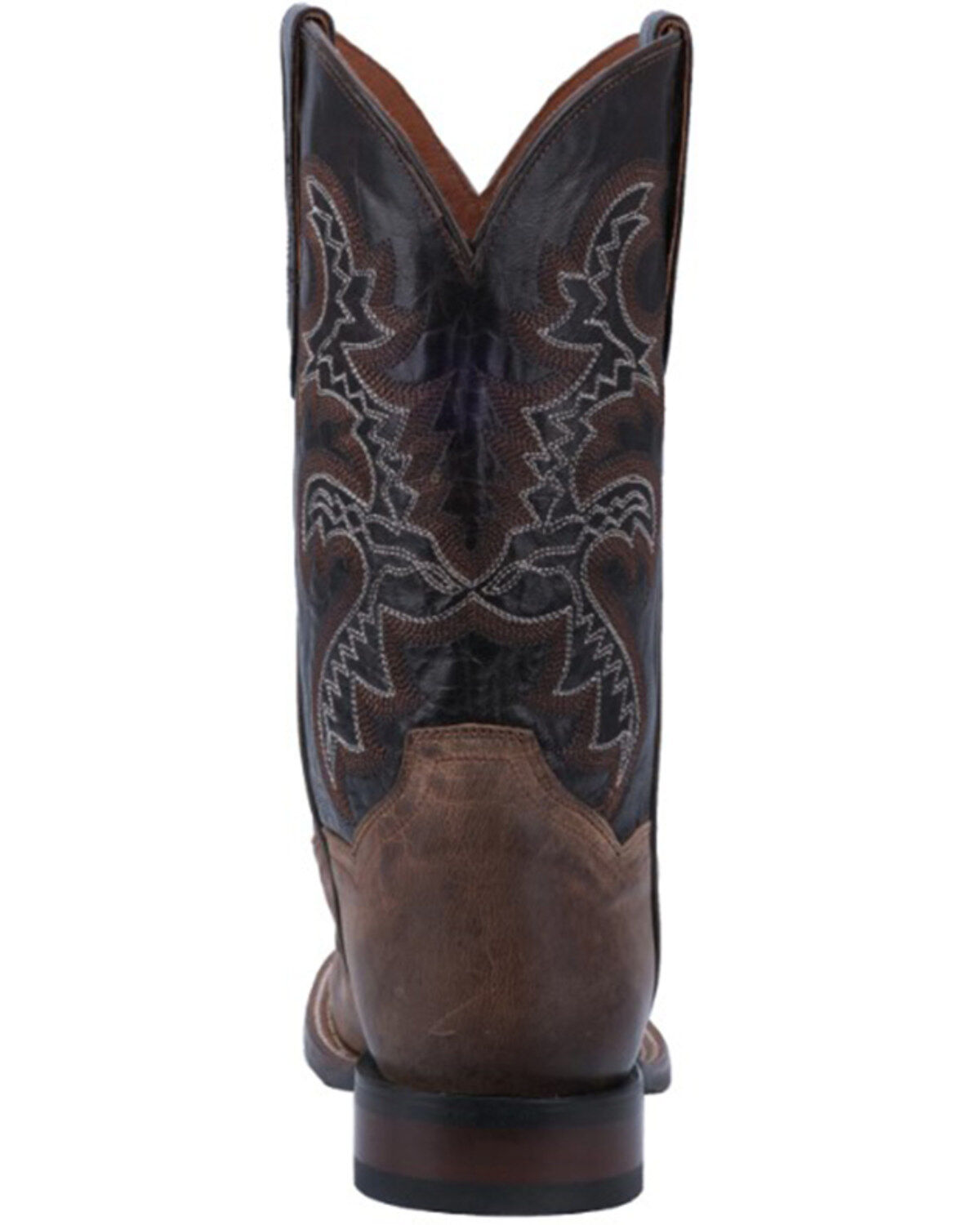 Dan Post Men's Gel-Flex Western Certified Performance Boots - Broad Square Toe