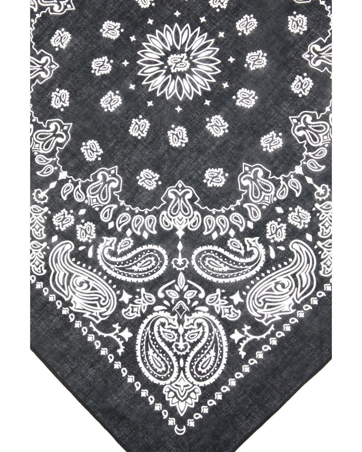 Cody James Men's Black Bandana
