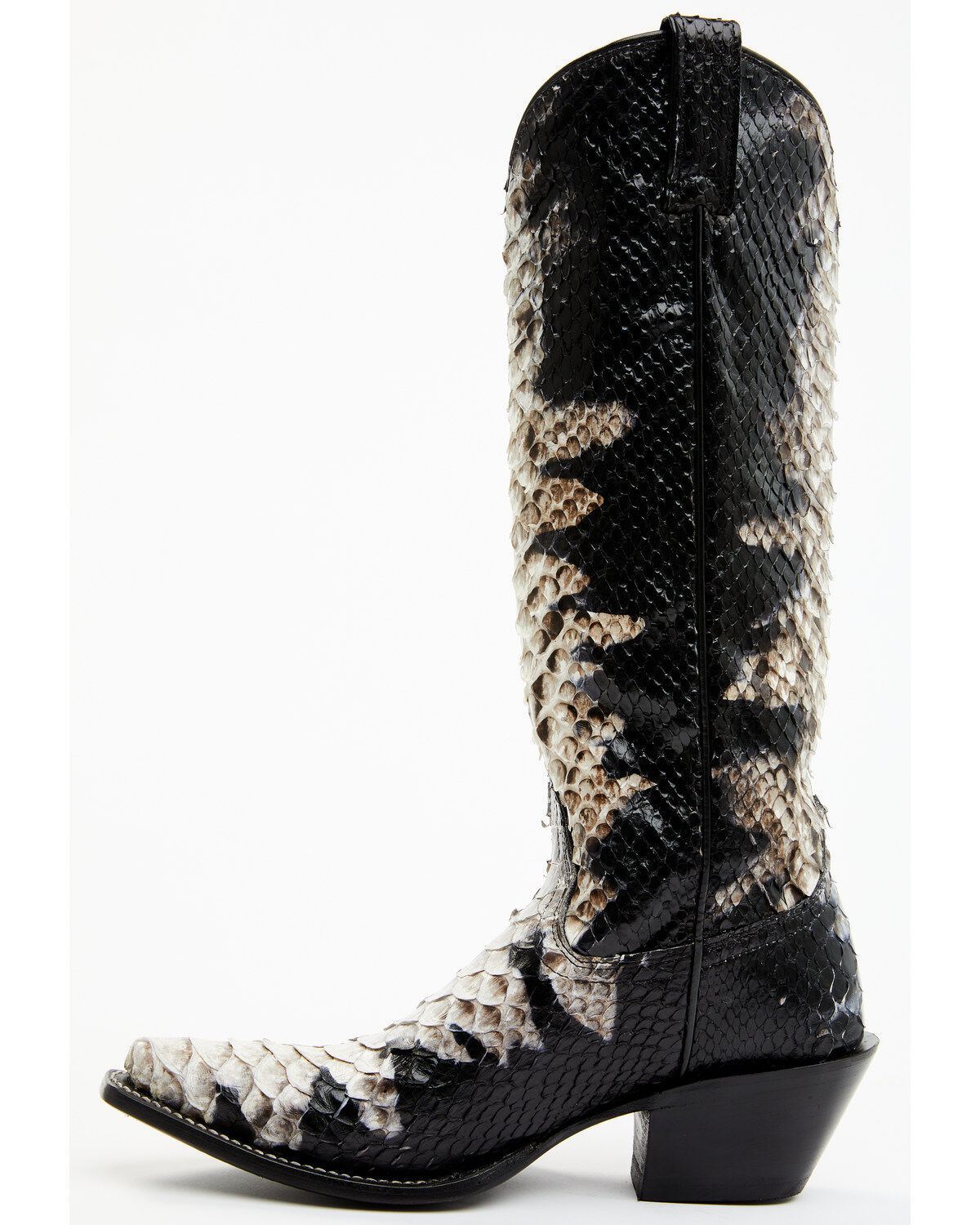 Idyllwind Women's Stunner Exotic Python Western Boots - Snip Toe