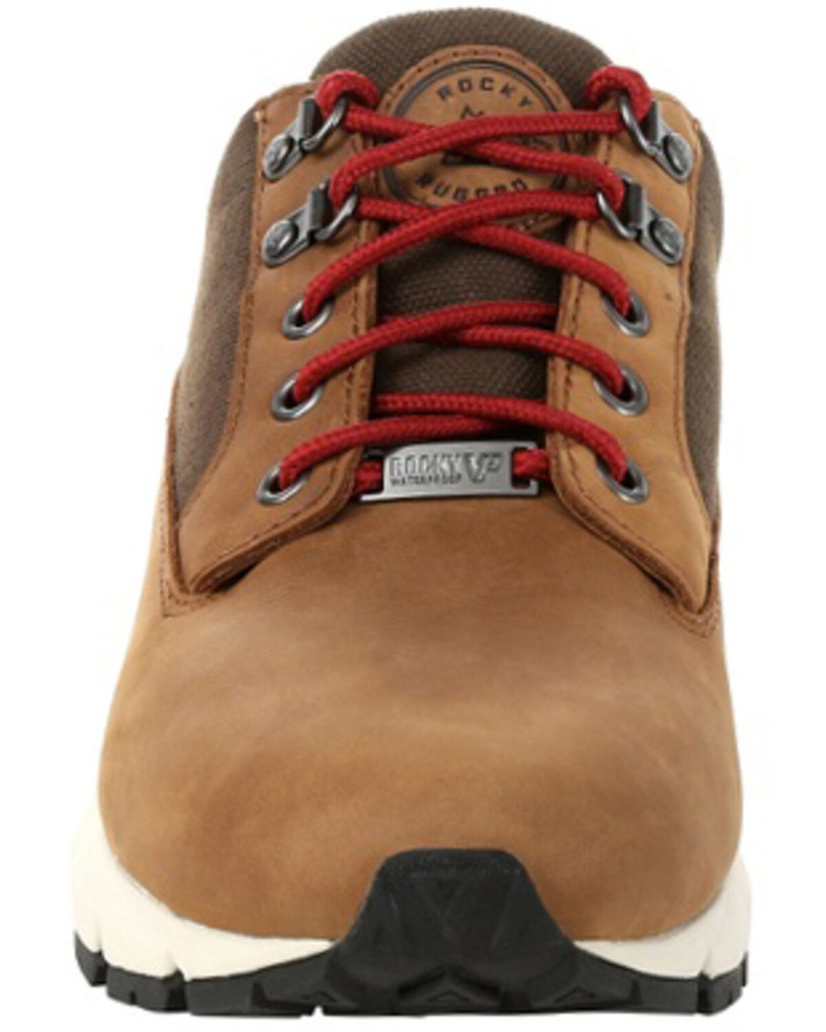 Rocky Men's Rugged Waterproof Outdoor Sneakers - Soft Toe