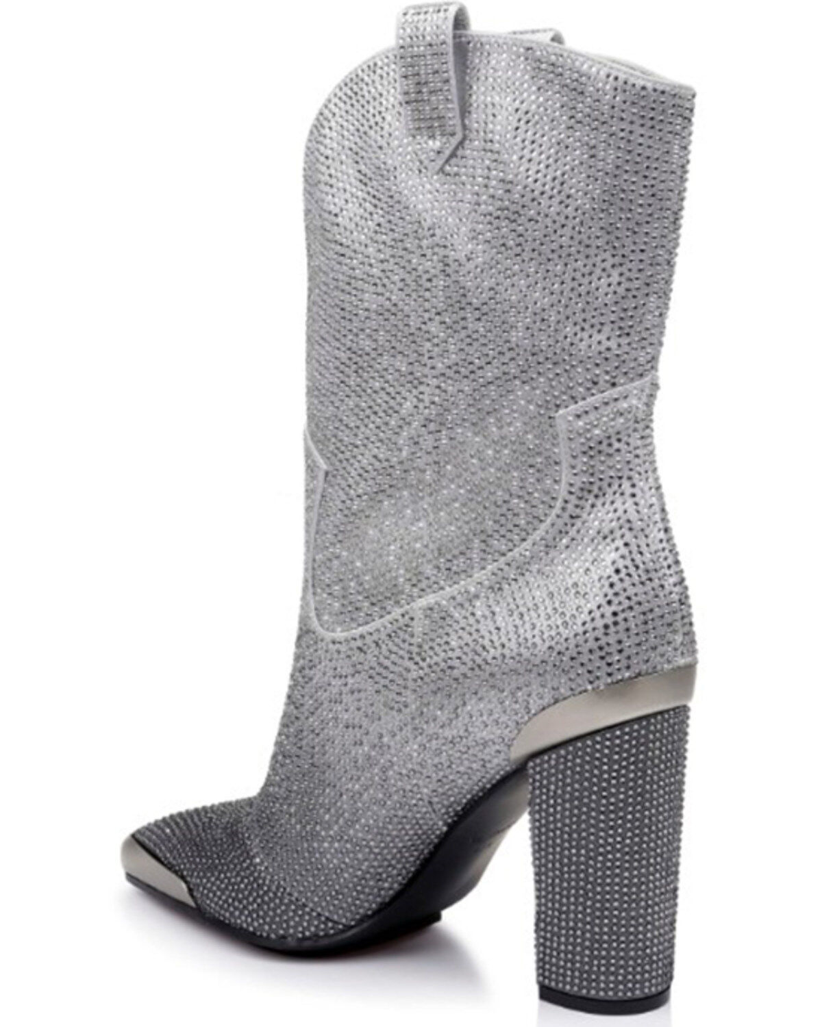 DanielXDiamond Women's Johnny Guitar Western Boots - Snip Toe