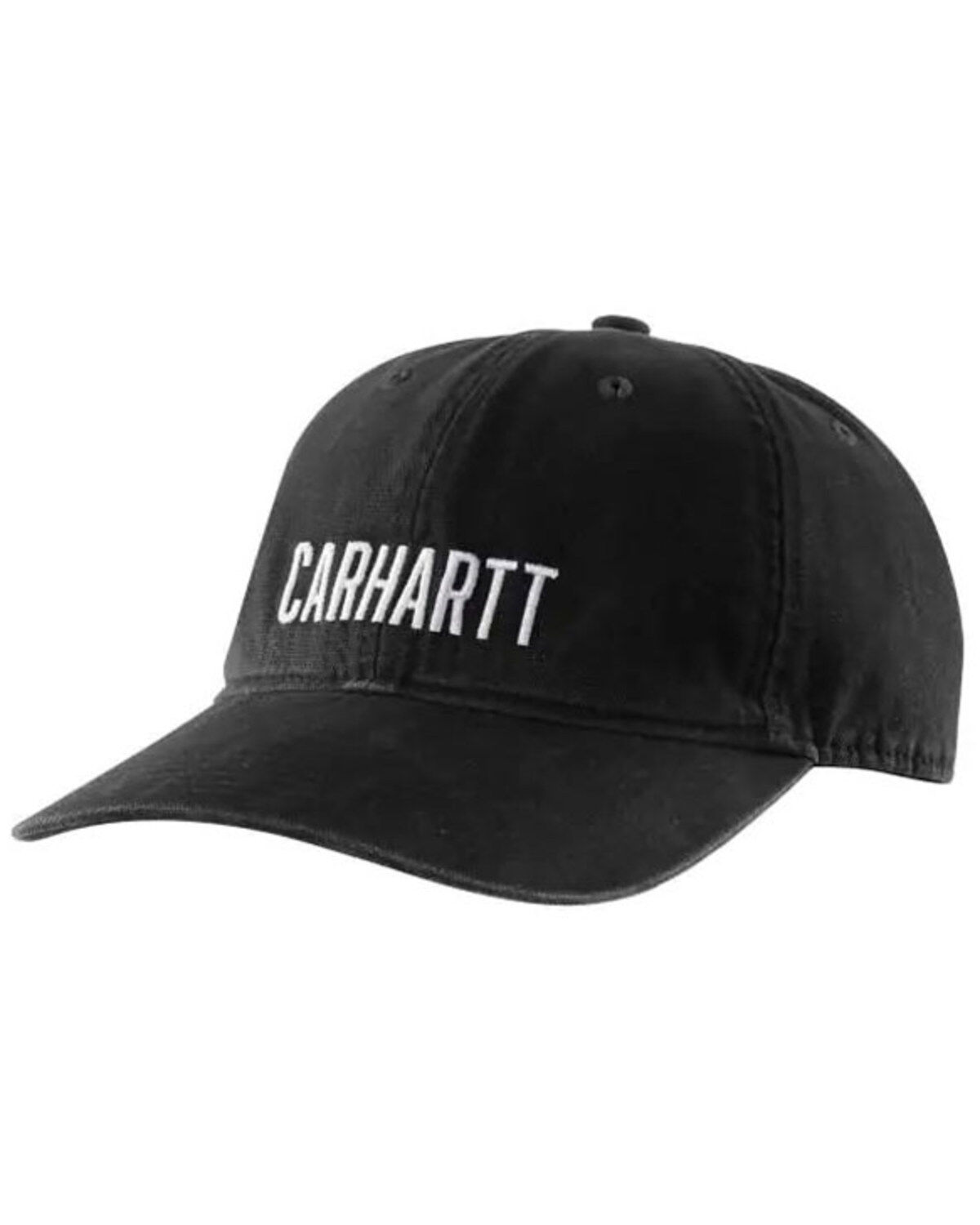 Carhartt Men's Force® Canvas Logo Ball Cap