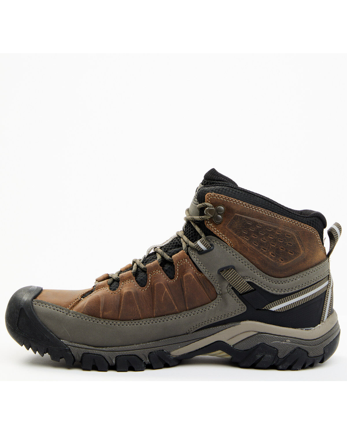 Keen Men's Targhee III Waterproof Hiking Boots - Soft Toe