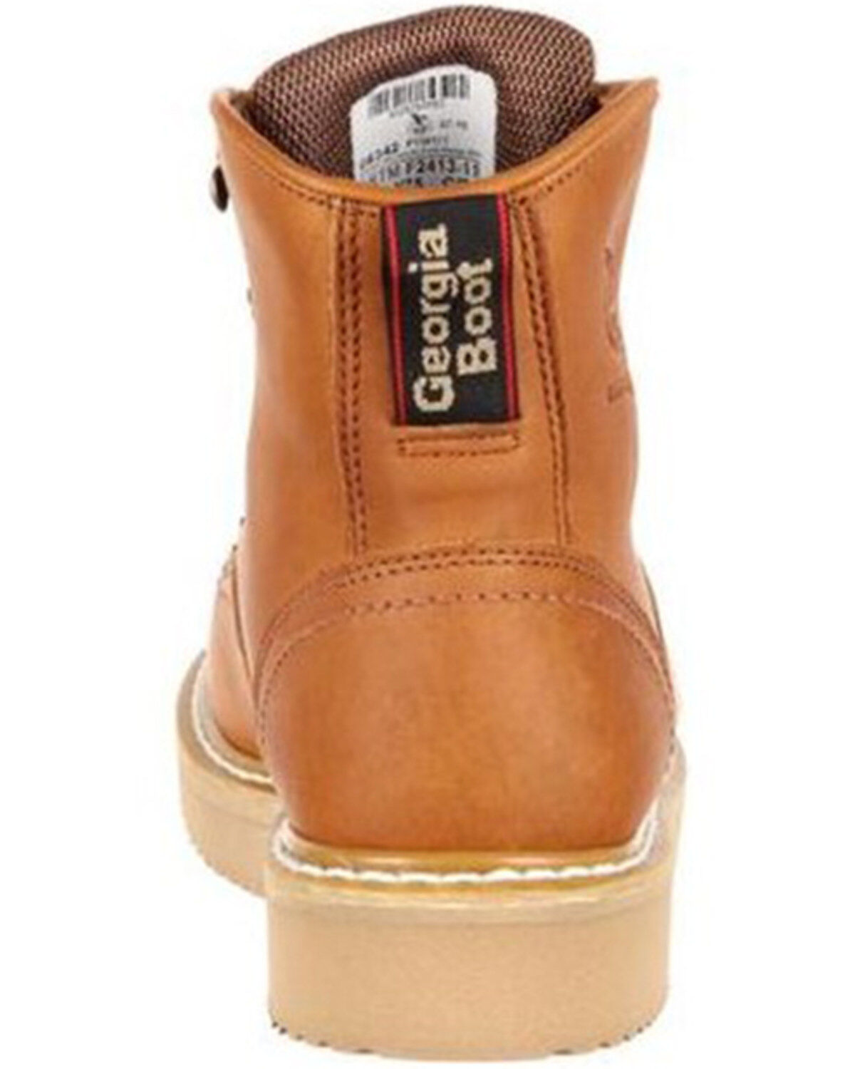 Georgia Men's Wedge Work Boots