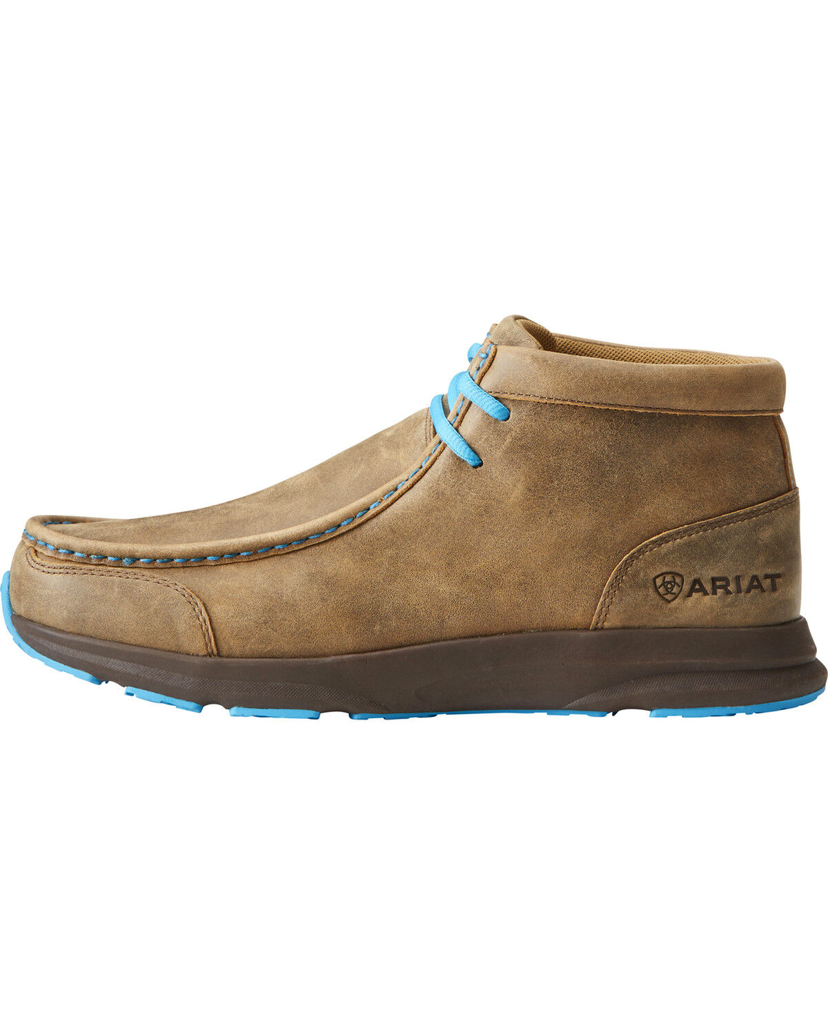 Ariat Men's Spitfire Shoes - Moc Toe