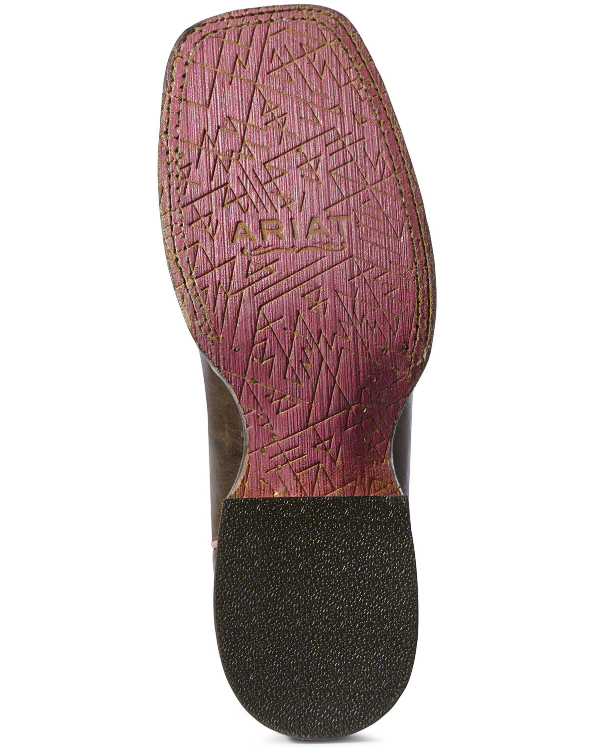 Ariat Women's Circuit Savanna Desert Western Performance Boots - Broad Square Toe