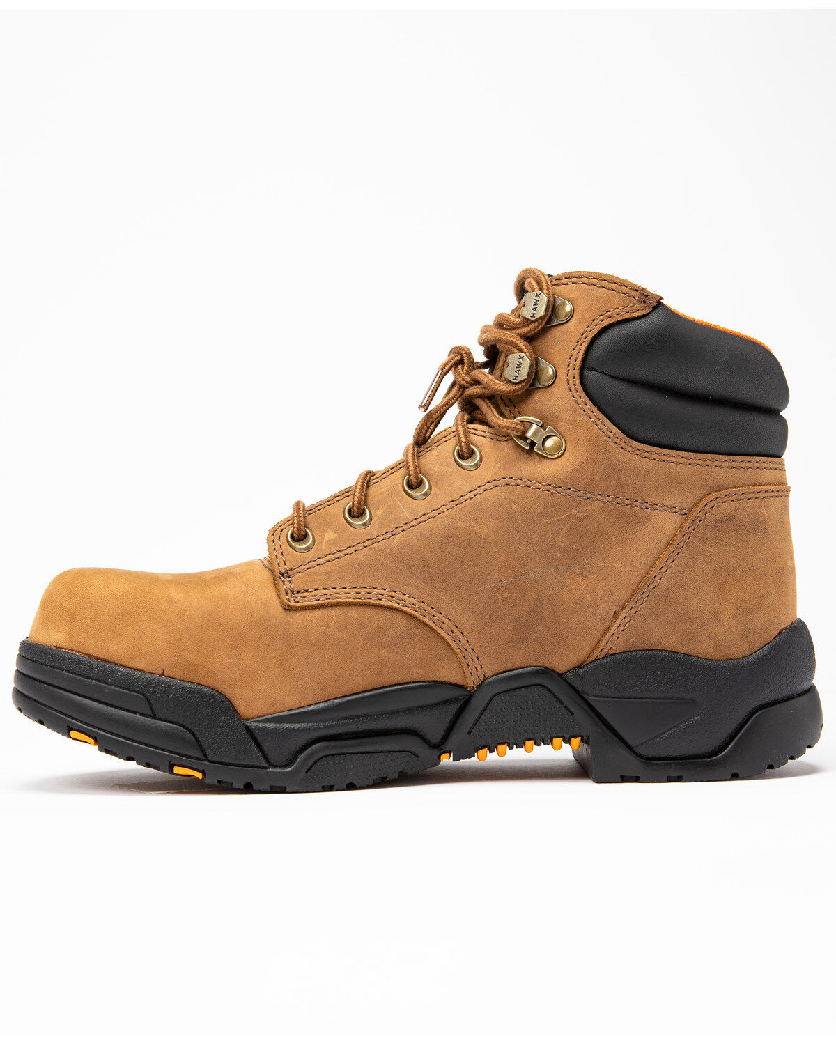 Hawx Men's 6" Enforcer Work Boots - Composite Toe