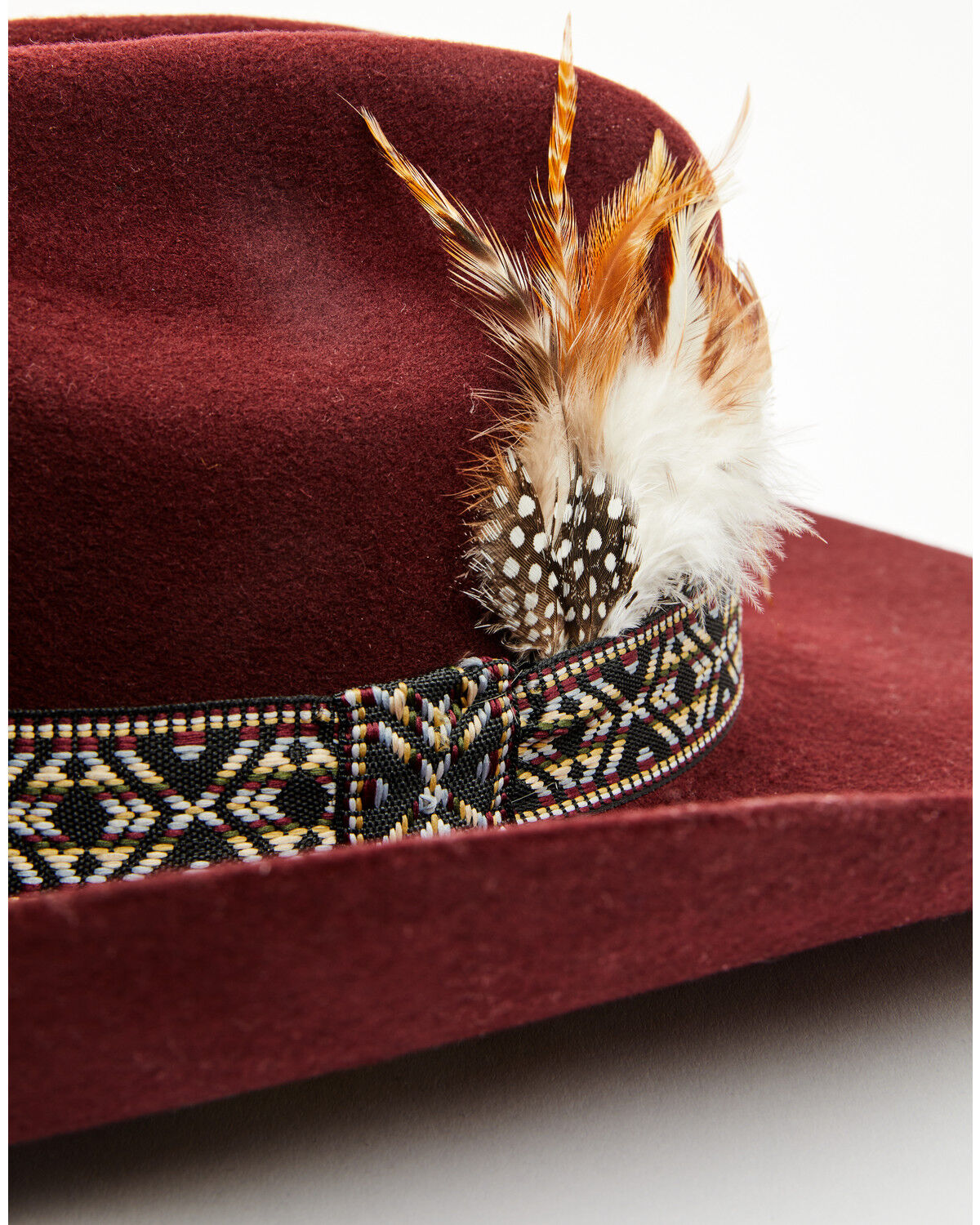 Idyllwind Women's Sutherland Wool Felt Cowboy Hat