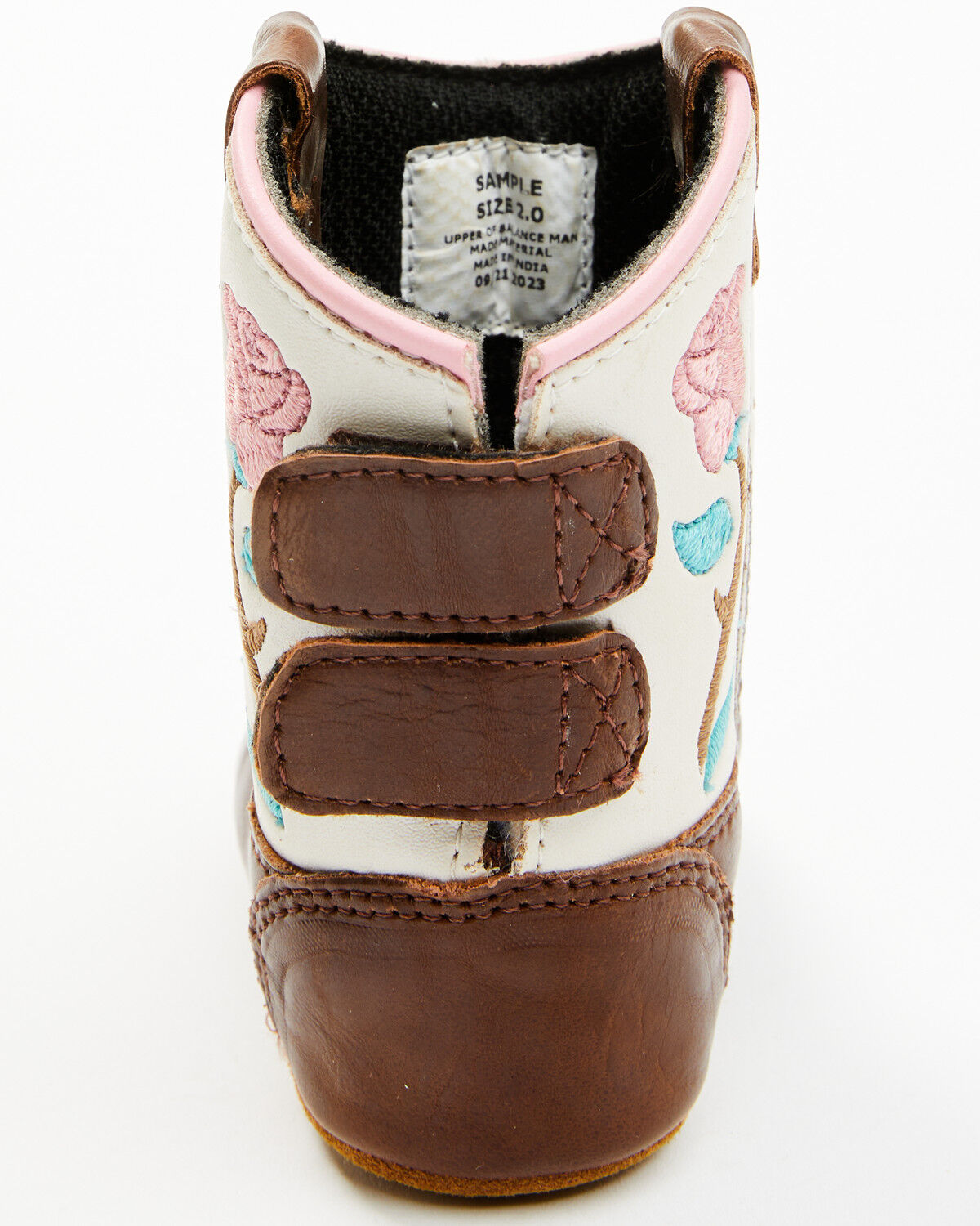 Boot Barn Infant Girls' Rosie Poppet Boots - Round Toe