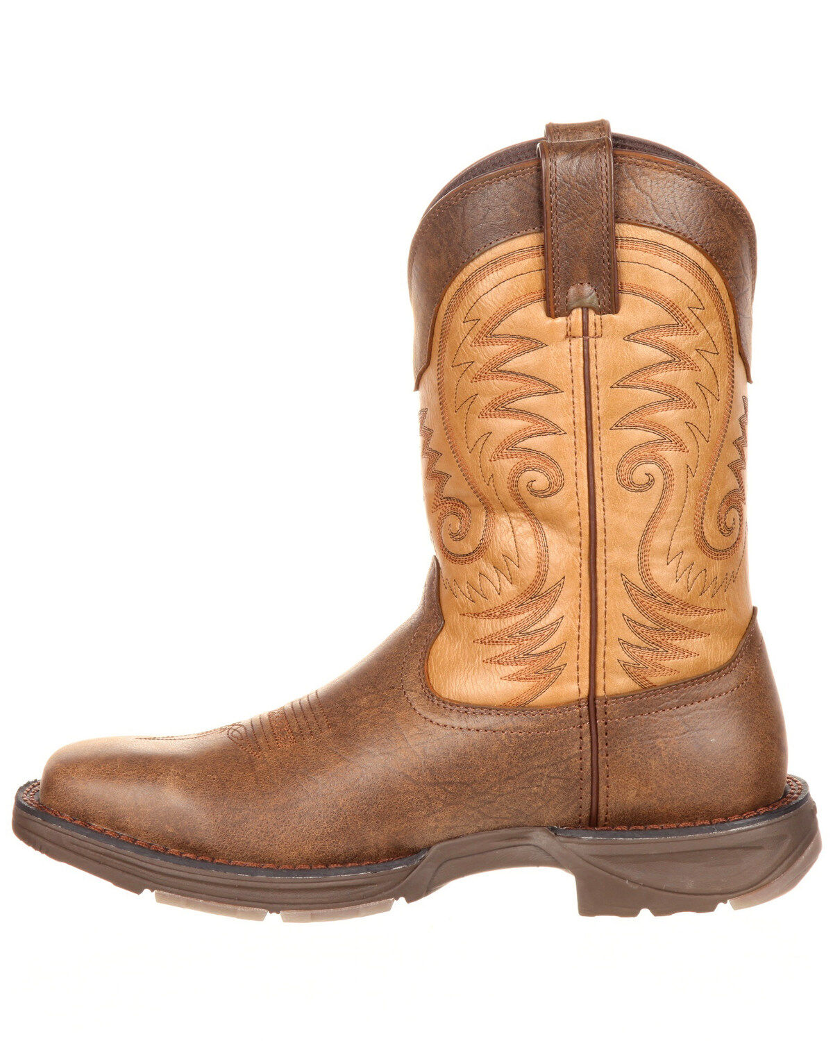 Durango Men's Ultralite Western Boots - Broad Square Toe