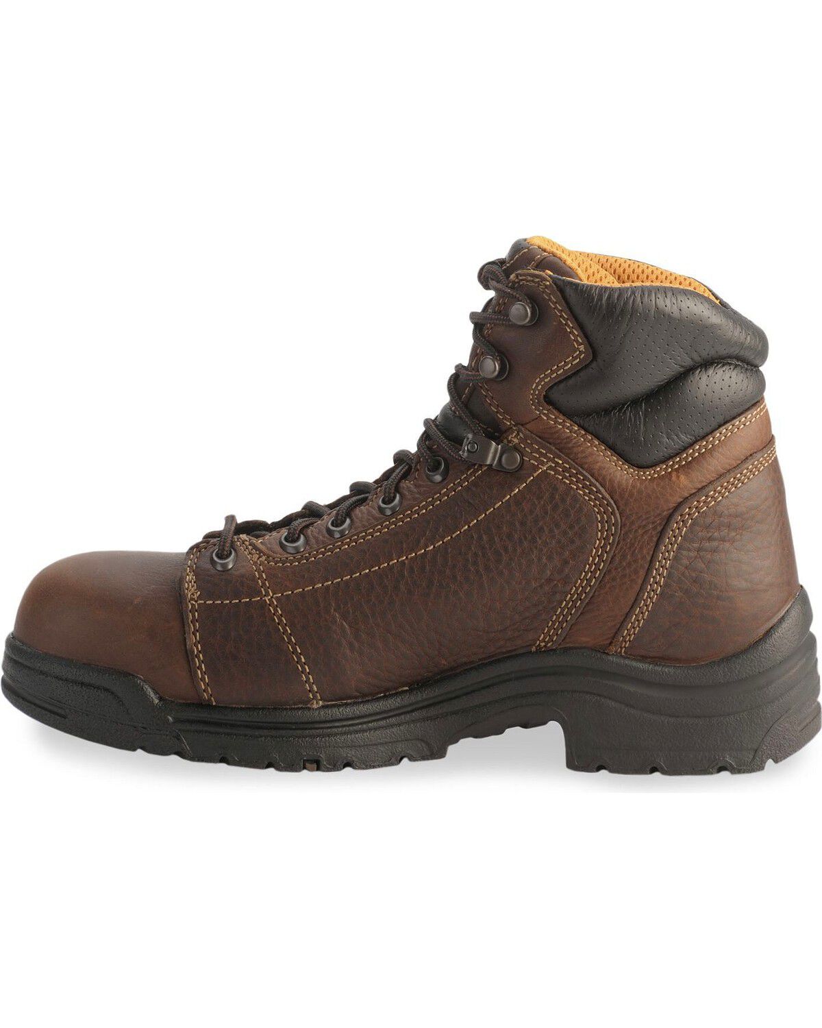 Timberland PRO TiTAN 6" Lace-Up Boots - Composite Toe