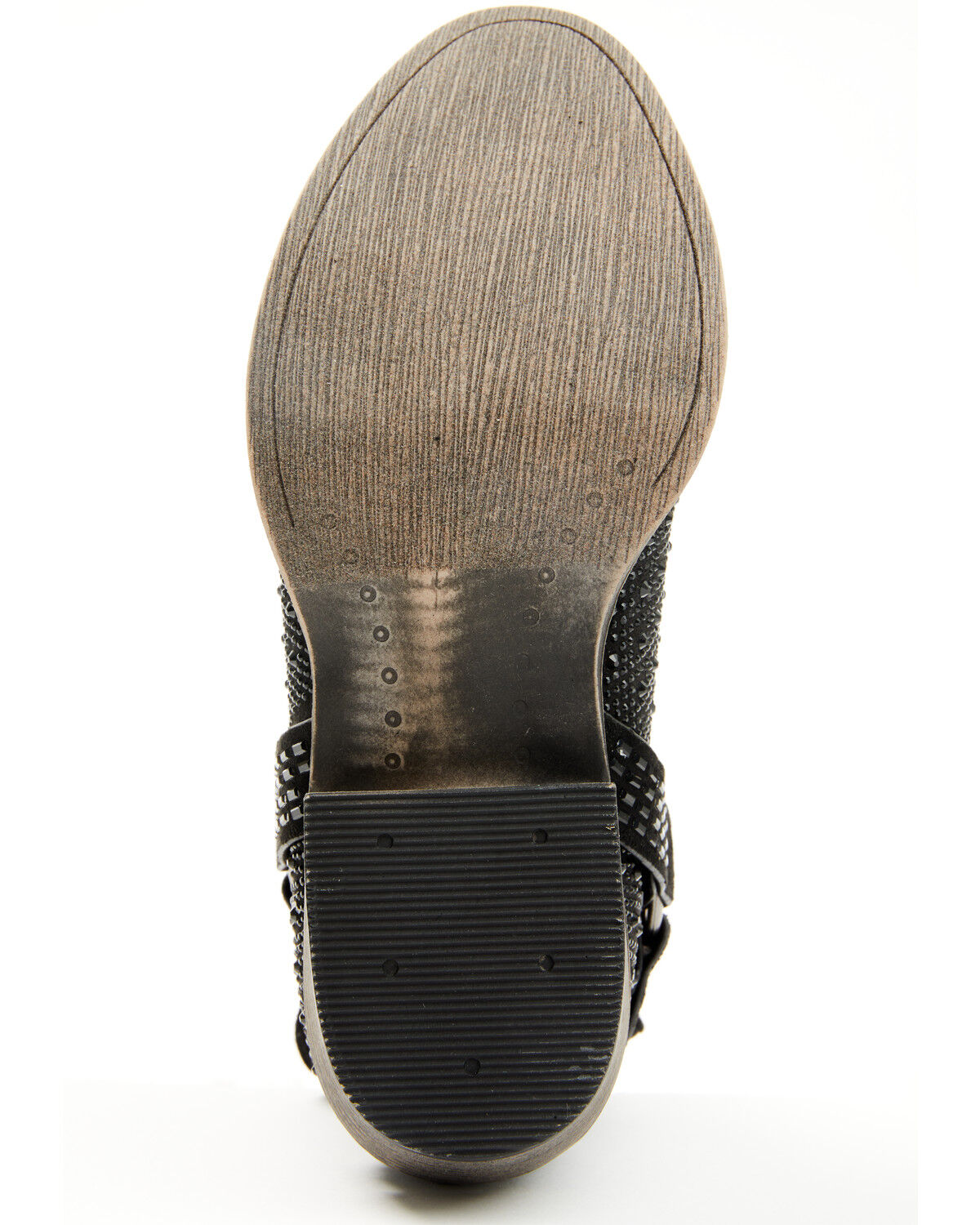 Very G Women's Raquel Booties - Round Toe