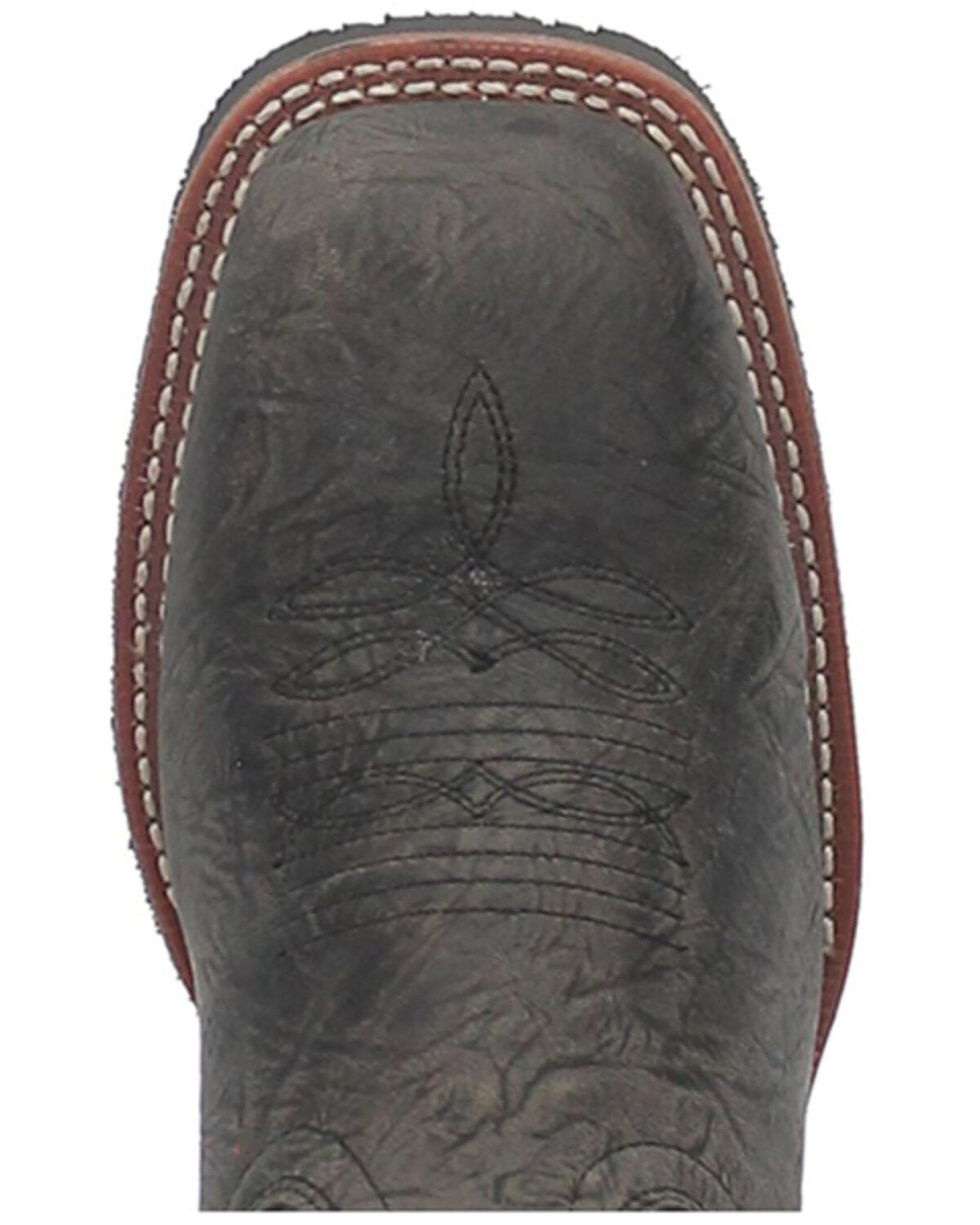 Laredo Men's 11" Winfield Western Boots - Broad Square Toe