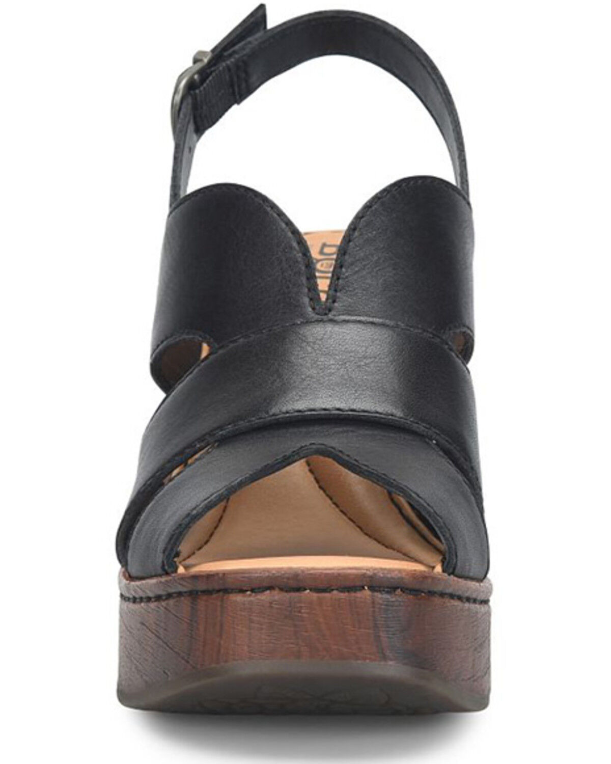 Born Women's Nassu Platform Sandals