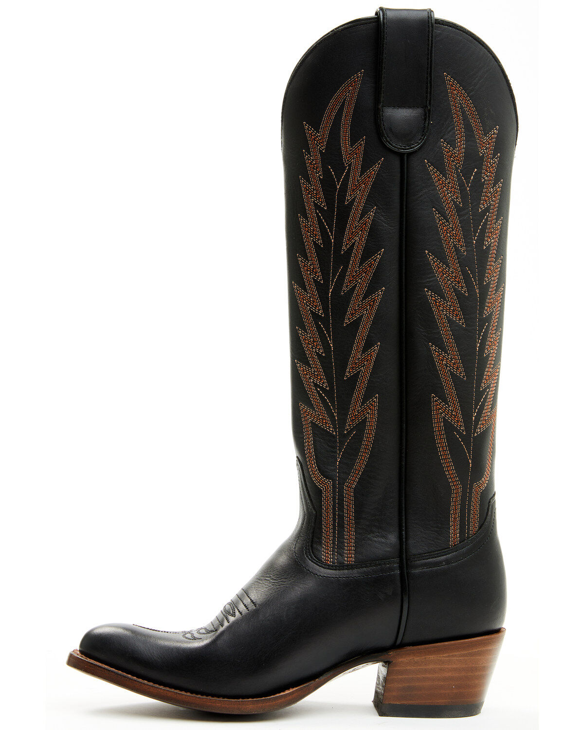 Macie Bean Burnin' Daylight Western Boots - Round Toe