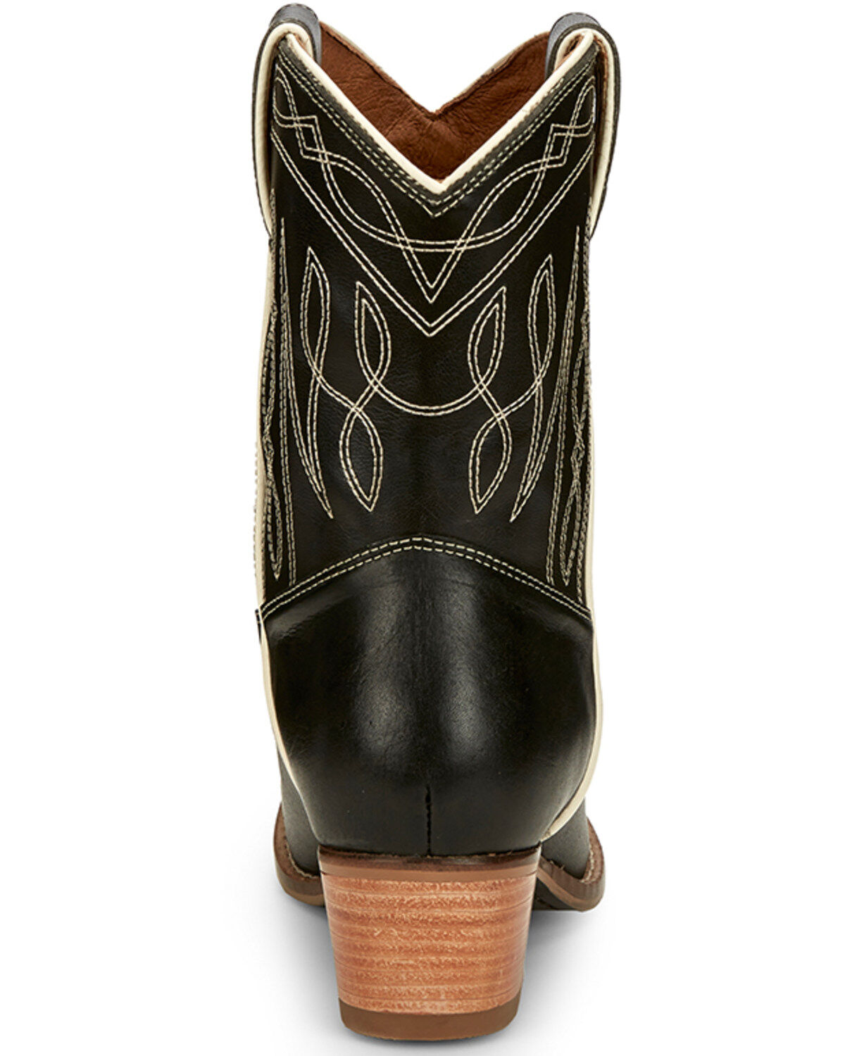 Nocona Women's Eva Short Western Boots - Round Toe