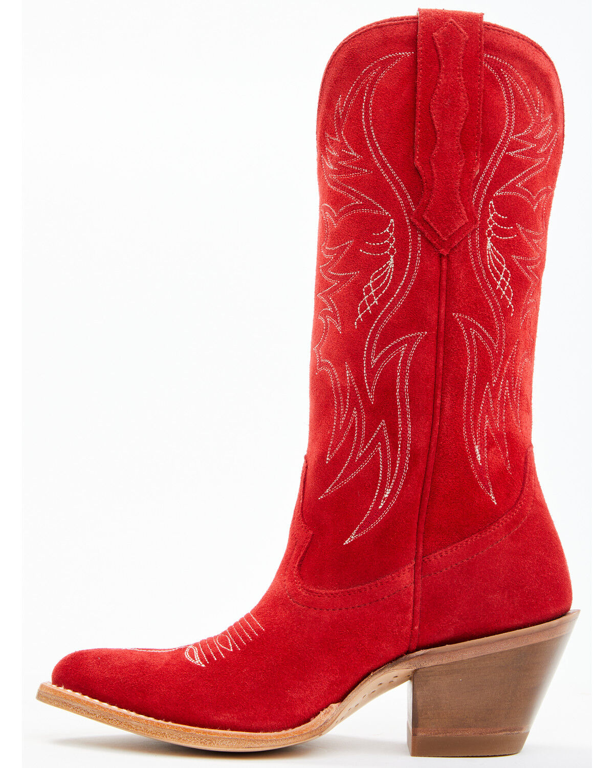 Idyllwind Women's Charmed Life Suede Western Boots - Round Toe