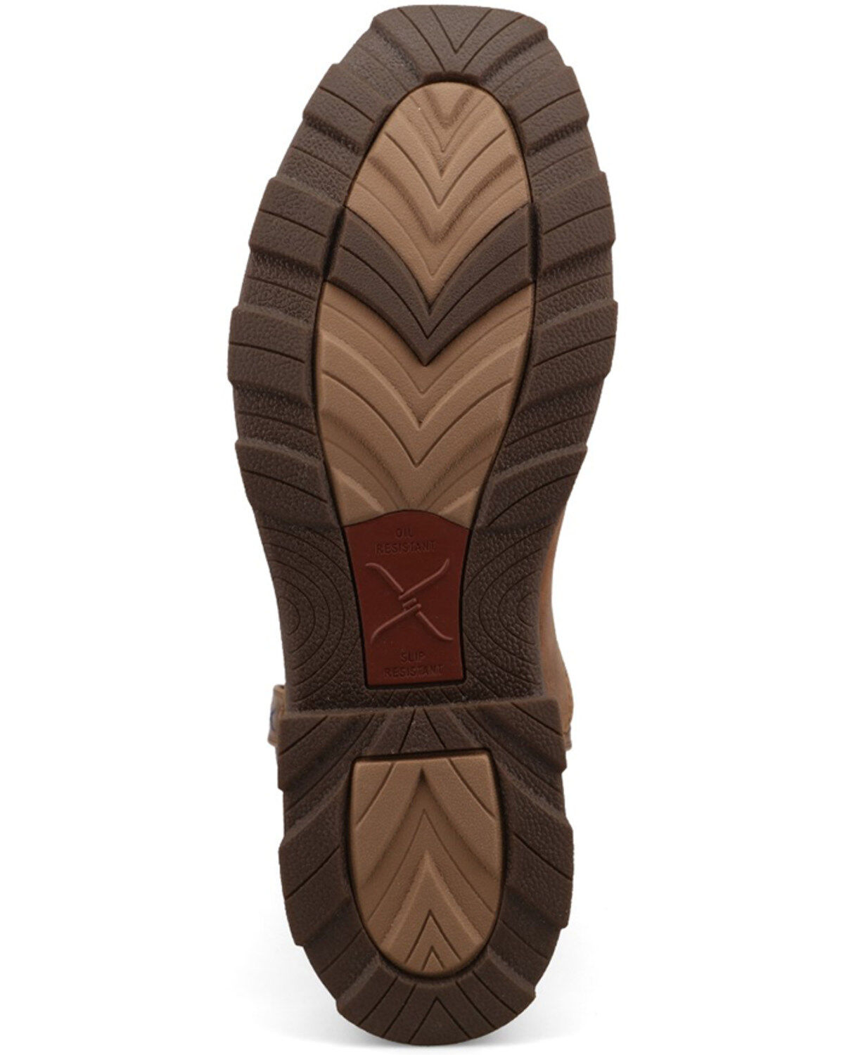 Twisted X Men's 11" Ultralite X™ Waterproof Work Boots - Nano Toe