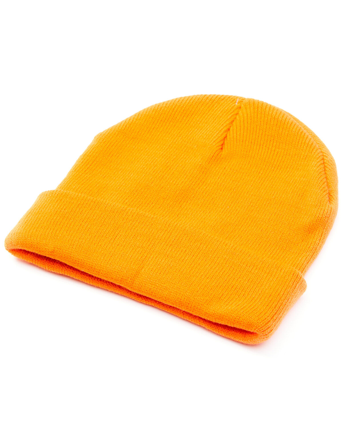 HawX™  Orangeade Corner Logo Knit Beanie