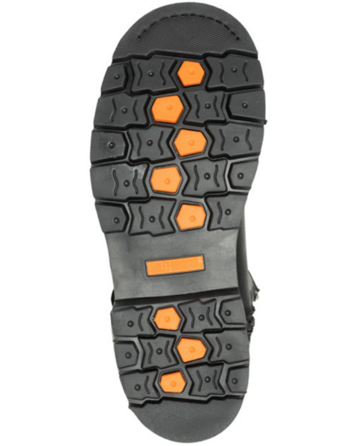 Harley Davidson Women's Corley Motorcycle Boots - Round Toe