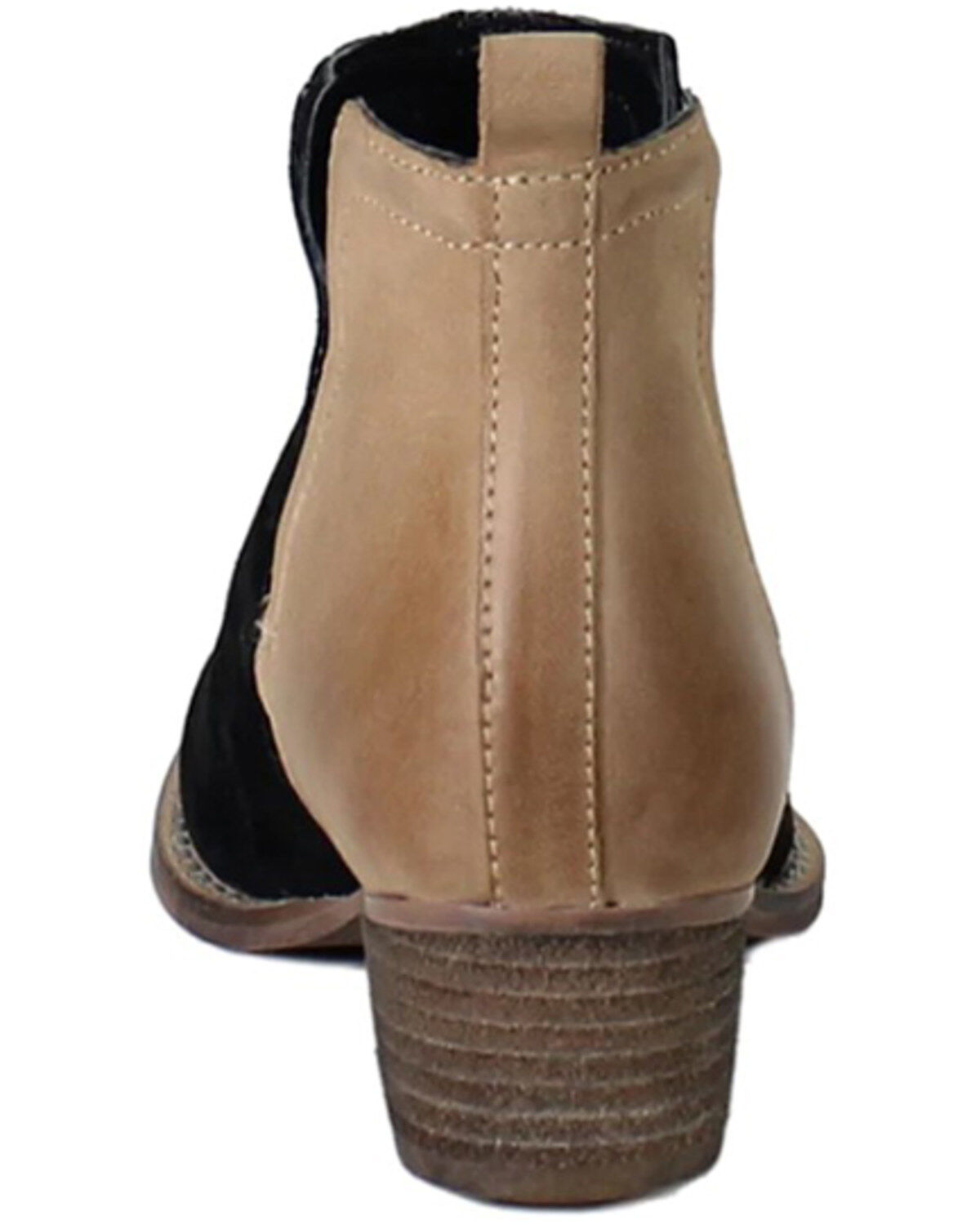 Diba True Women's Stop By Booties - Round Toe