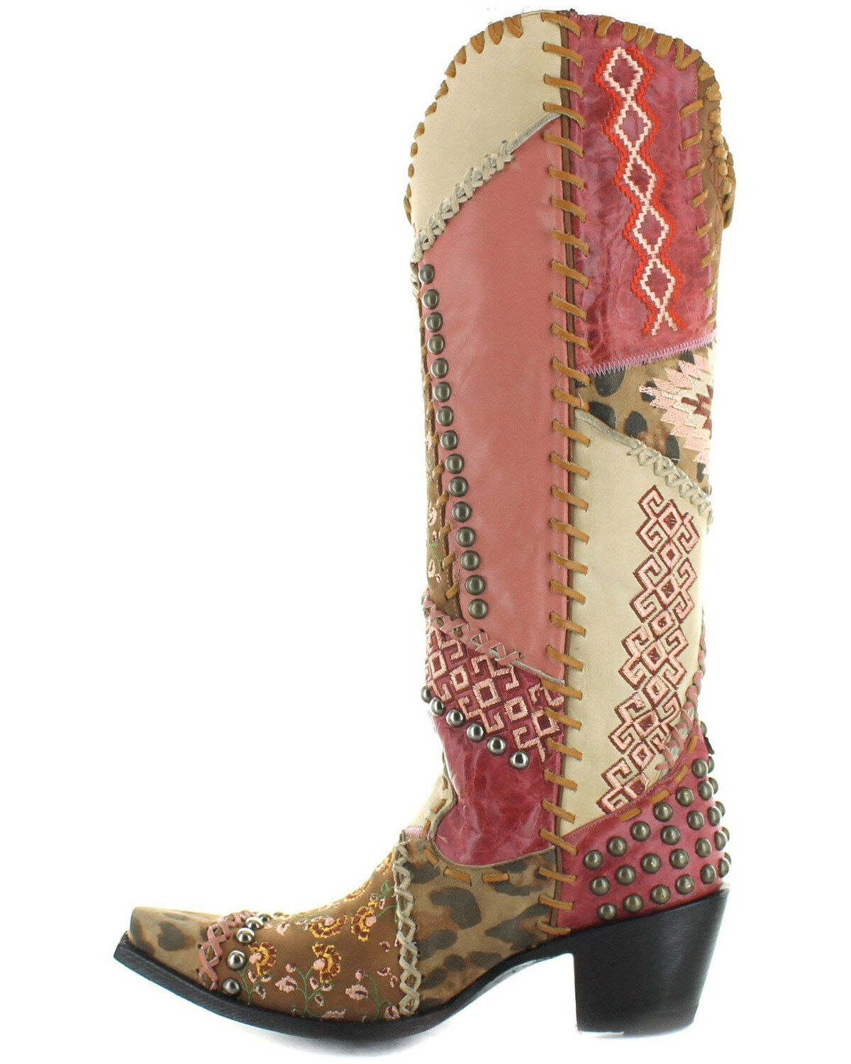 Old Gringo Women's Blow Out Western Boots - Snip Toe