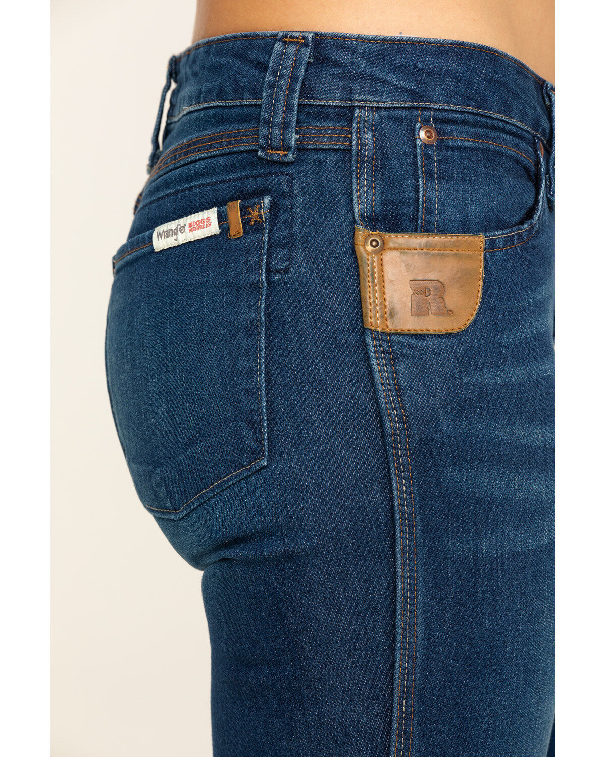 Wrangler Riggs Women's Bootcut Work Jeans