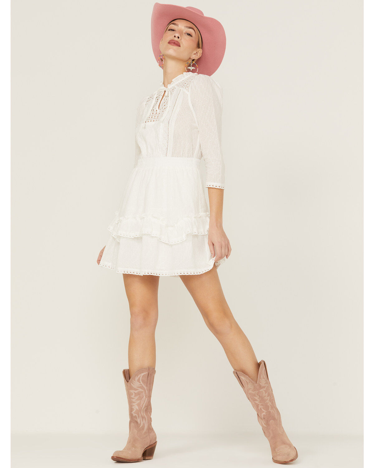 Heartloom Women's Kelsa Mini Dress