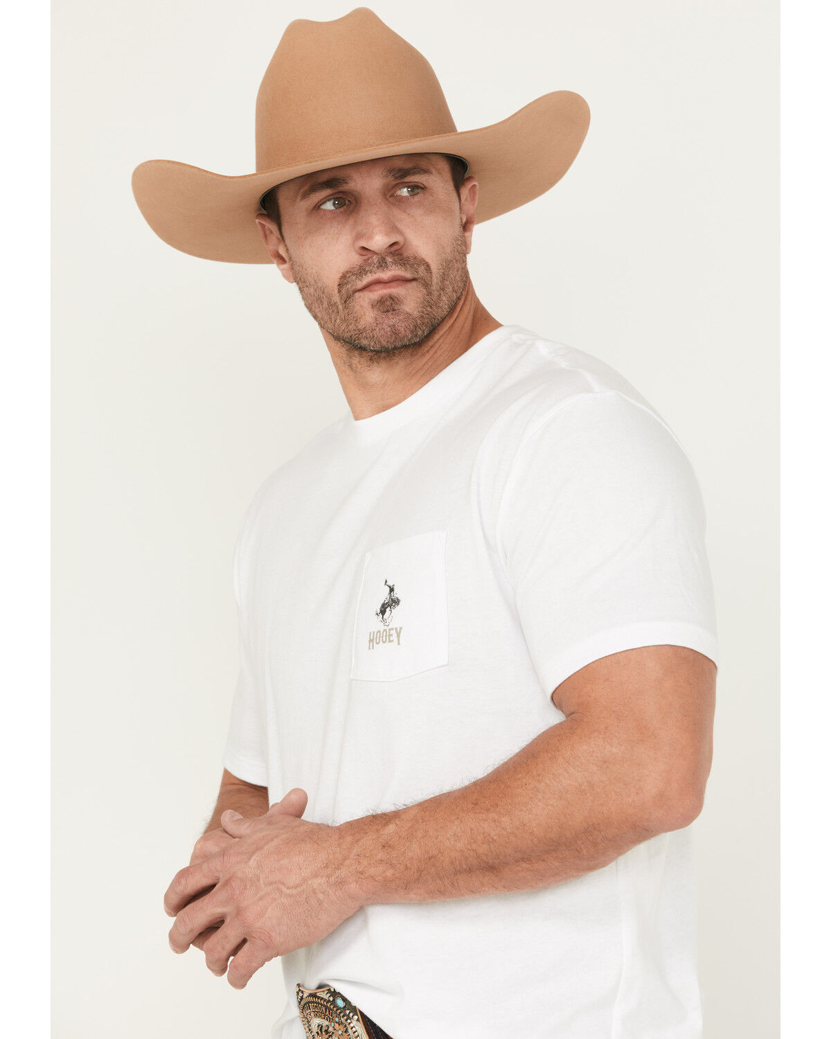 Hooey Men's Cheyenne Short Sleeve Graphic T-Shirt