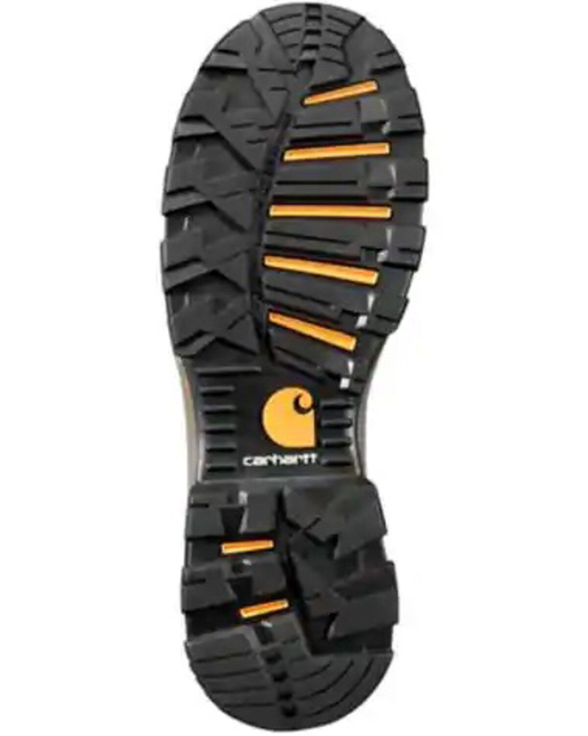 Carhartt Men's Ground Force Waterproof Work Boots - Soft Toe