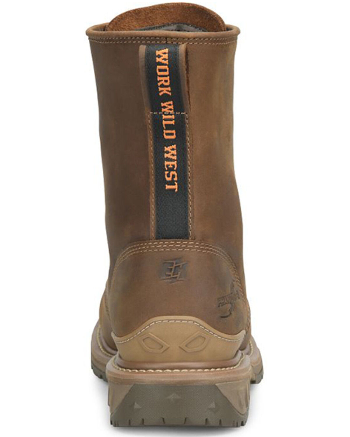 Double H Men's Dailor 8" Work Boots - Composite Toe