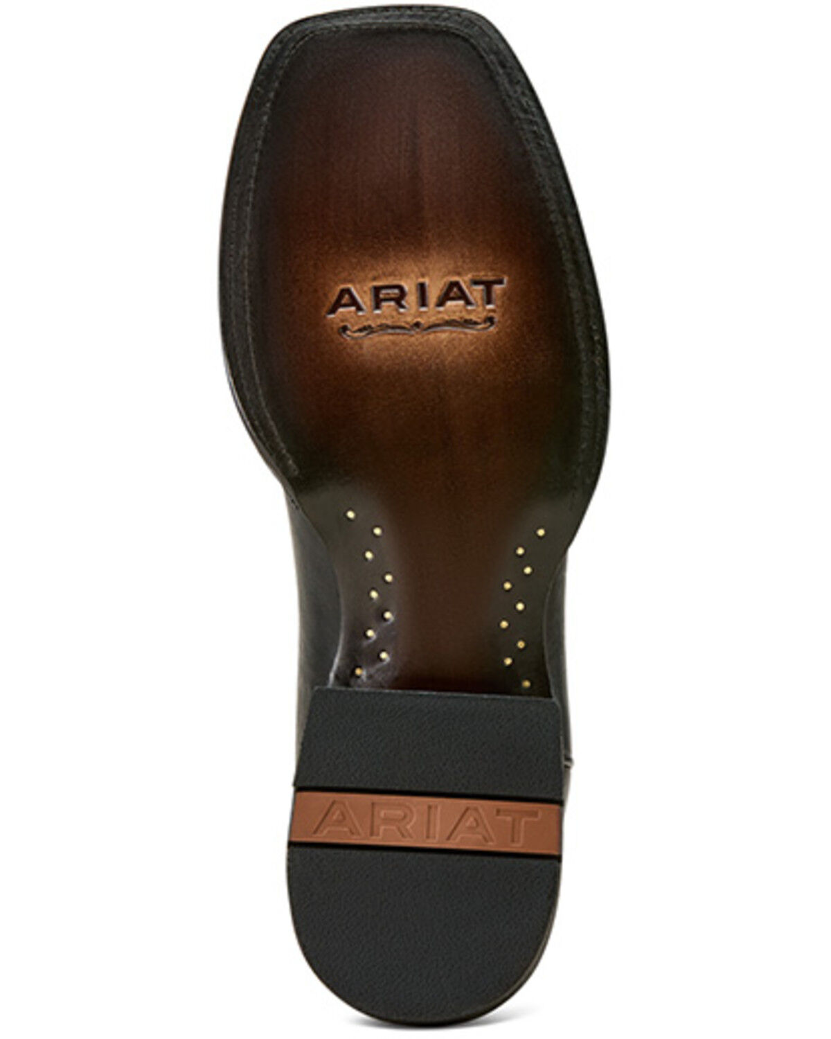 Ariat Men's Circuit Patriot Western Boots - Broad Square Toe