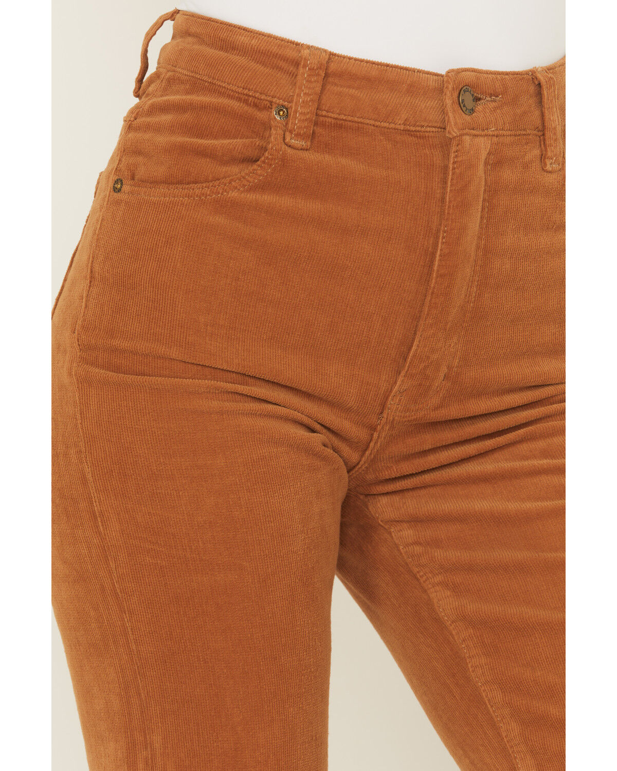 Rolla's Women's Corduroy Flare Jeans