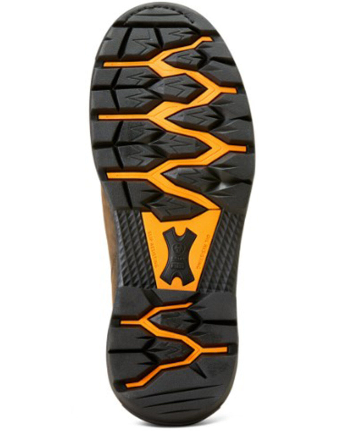 Ariat Men's Big Rig Waterproof Chelsea Work Boots - Composite Toe