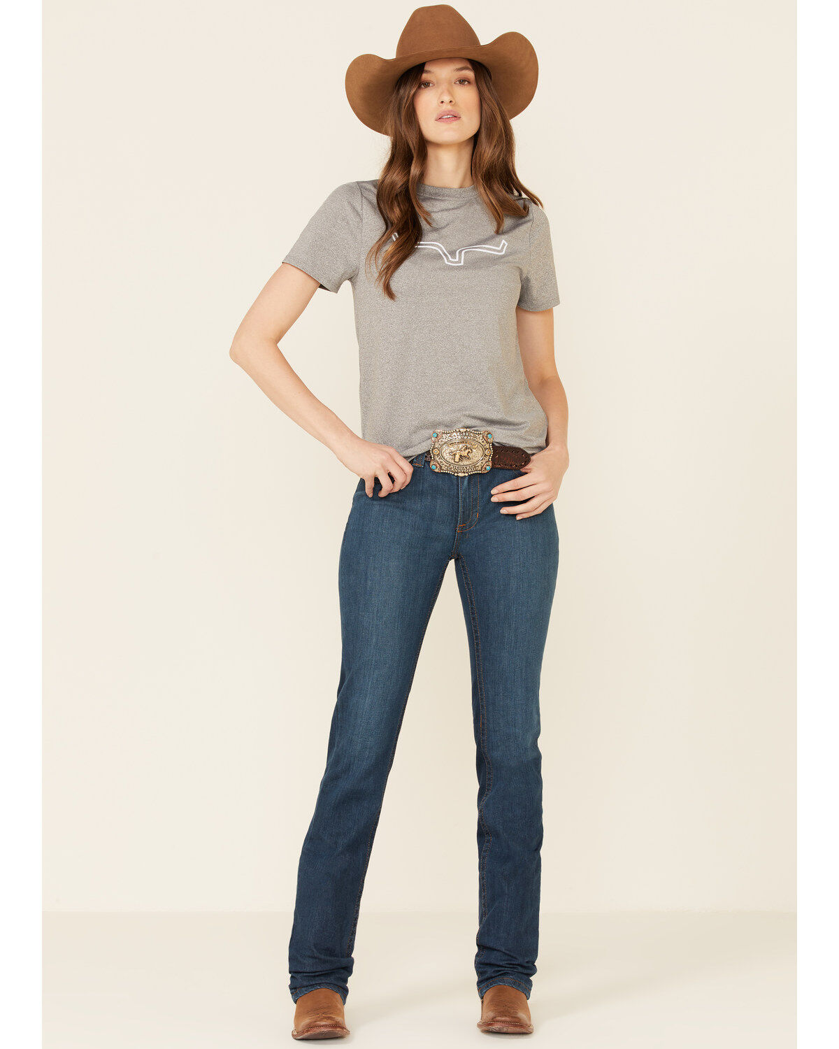 Kimes Ranch Women's Outlier Tech Short Sleeve Tee