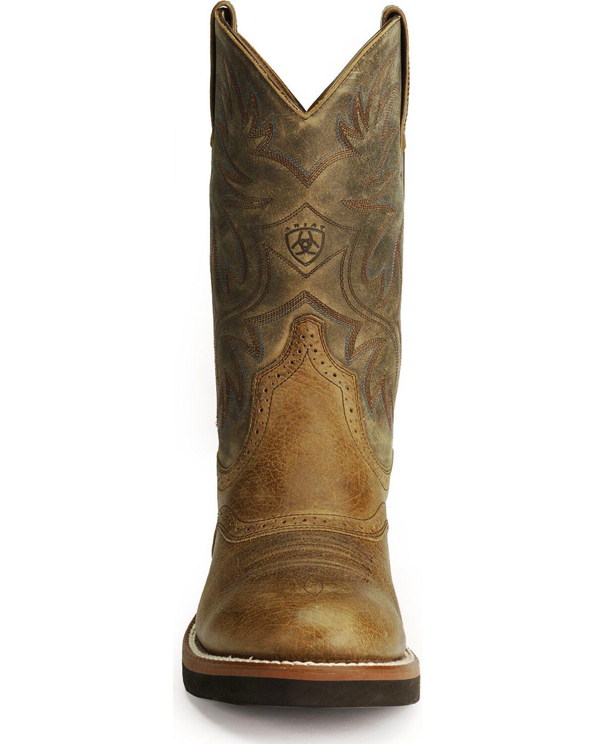 Ariat Men's Heritage Crepe Western Performance Boots - Round Toe