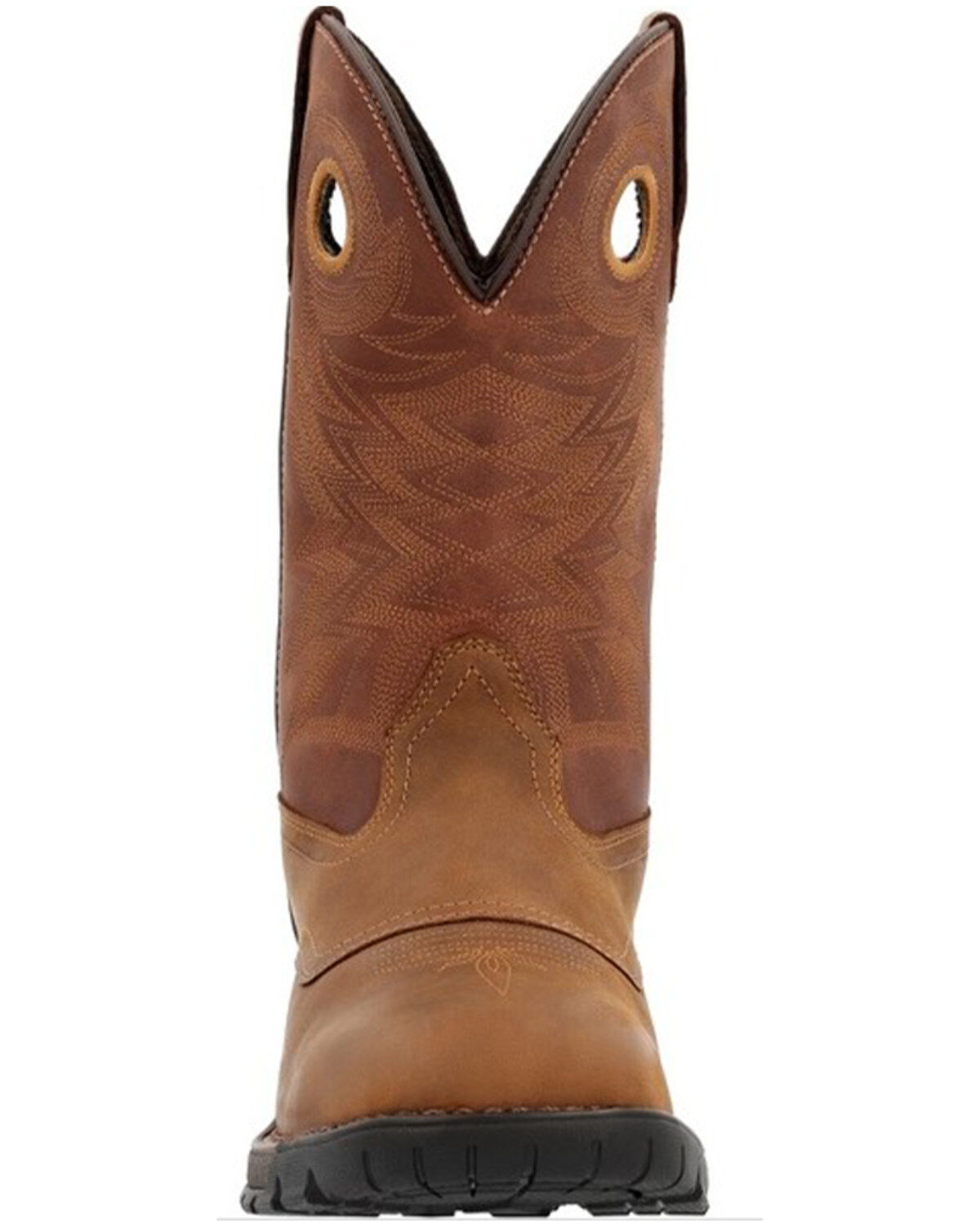 Rocky Men's Legacy 32 Waterproof Western Work Boot - Square Toe