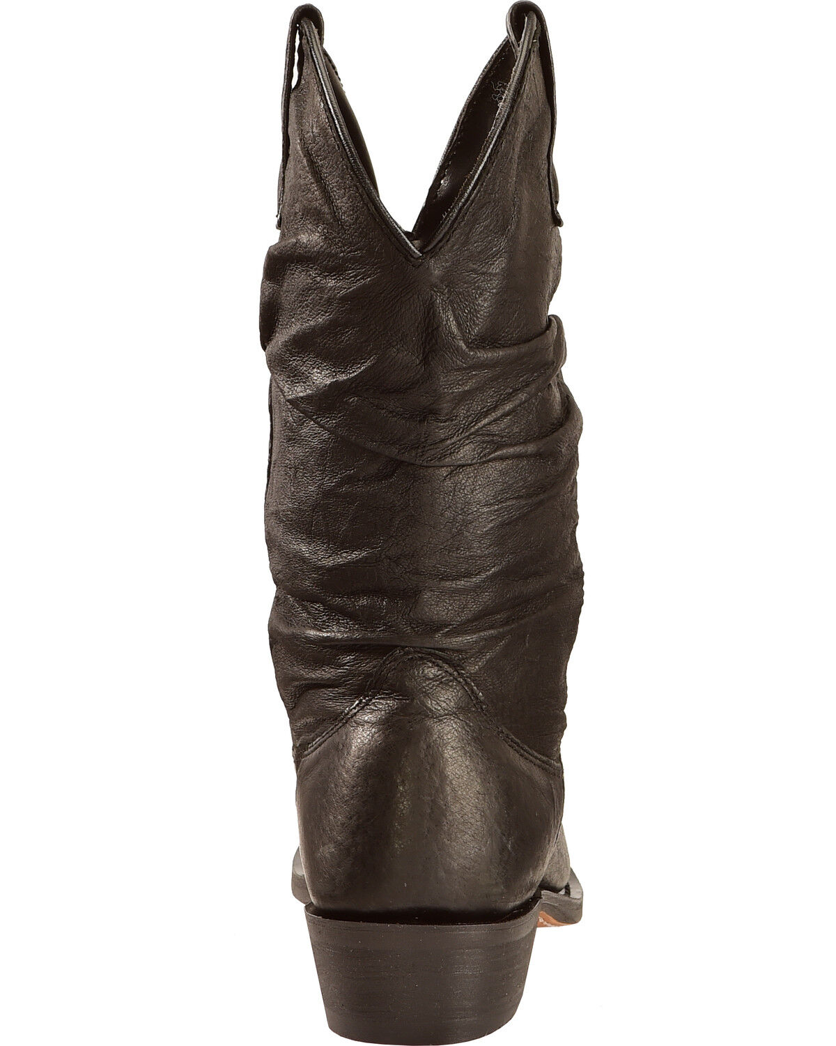 Dingo Men's Pigskin Slouch Western Boots